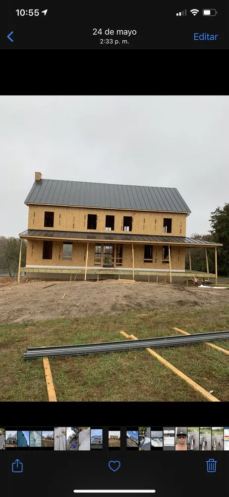 Slide of Ibarra Sheet Metal