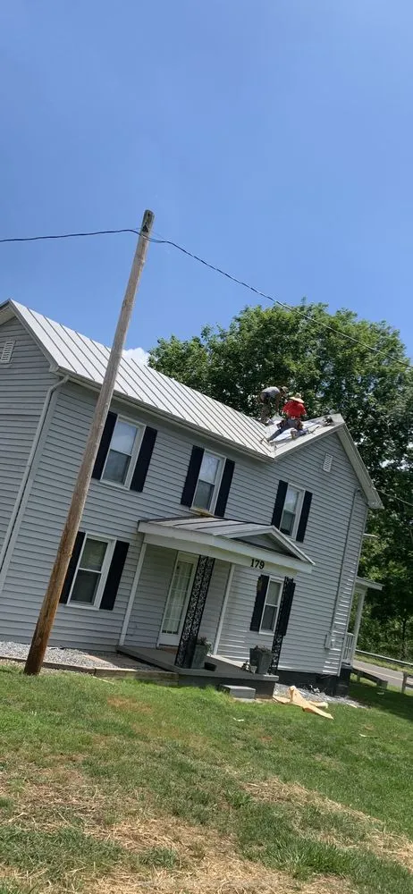 Slide of Ibarra Sheet Metal