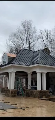 Ibarra Sheet Metal Logo