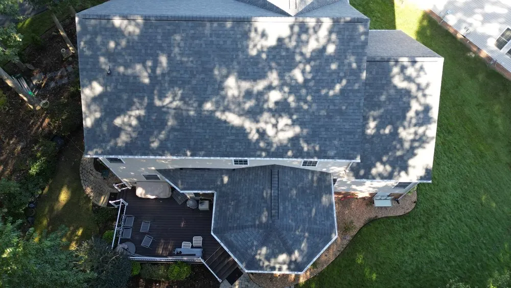 Licensed roof inspection in Chesterfield, VA - IBC Roofing