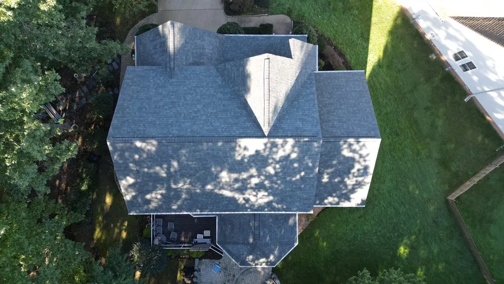 Top-rated roof inspection same-day service in Chesterfield, VA by IBC Roofing