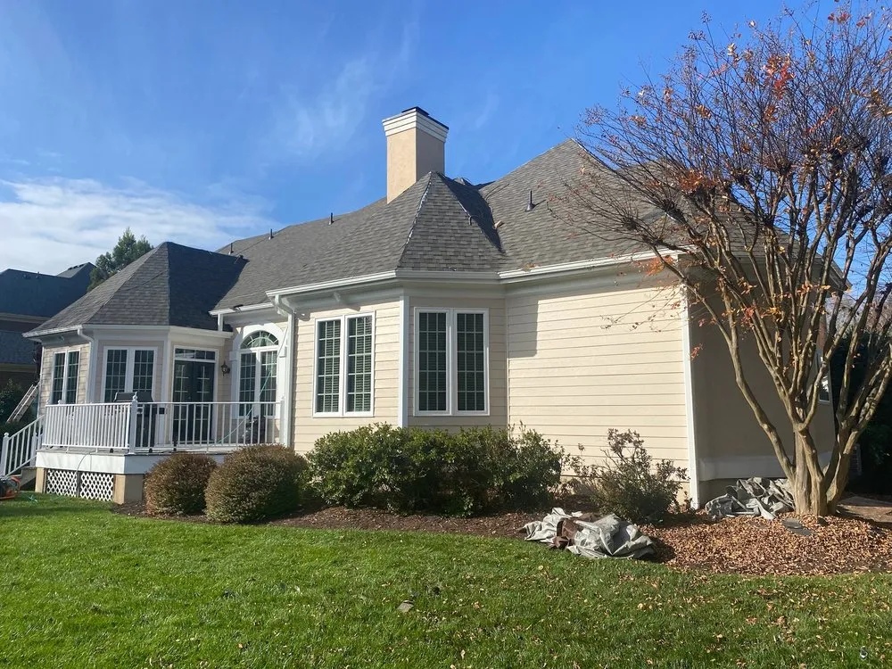 Expert storm damage roof repair in Chesterfield, VA - IBC Roofing