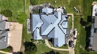 Top-rated roof repair after storm damage in Chesterfield, VA by IBC Roofing