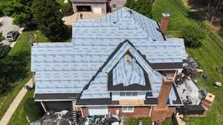 Top-rated flat roof repair in Chesterfield, VA - IBC Roofing