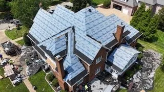 Expert metal roofing installation experts serving Chesterfield, VA - IBC Roofing