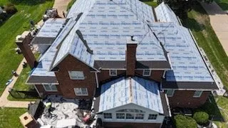 Reliable shingle roofing service for residential properties across Chesterfield, VA - IBC Roofing