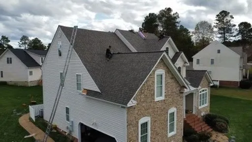 Trusted roof repair in Chesterfield, VA by IBC Roofing