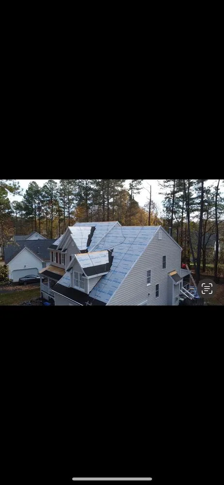 Licensed roof inspection in Chesterfield, VA by IBC Roofing