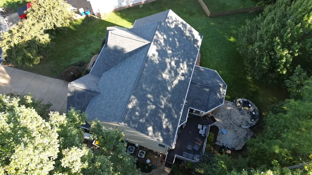 Top-rated metal roofing installation after storm damage across Chesterfield, VA - IBC Roofing