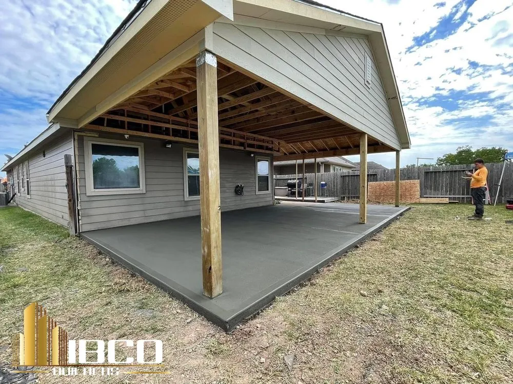 Slide of Ibco Builders