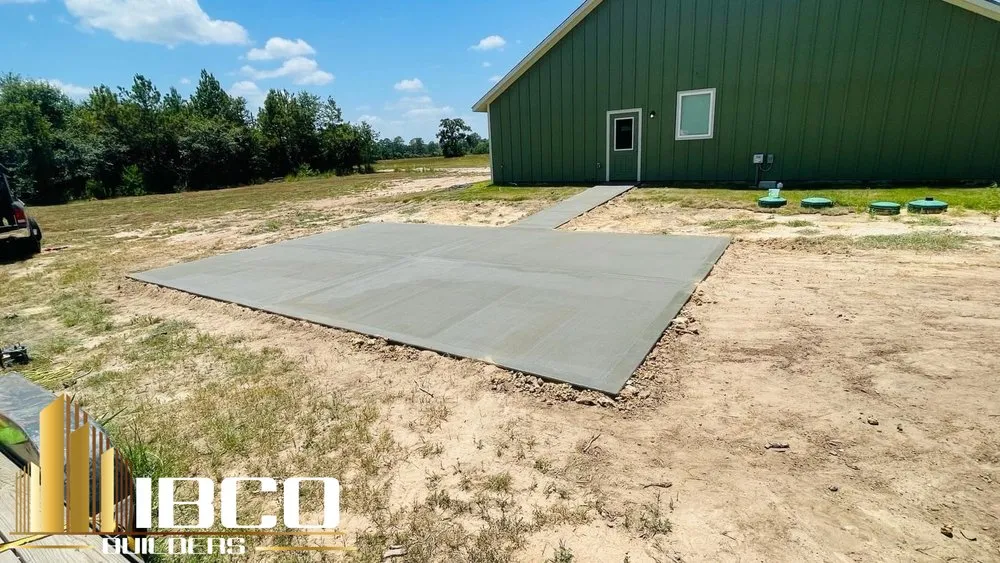 Slide of Ibco Builders