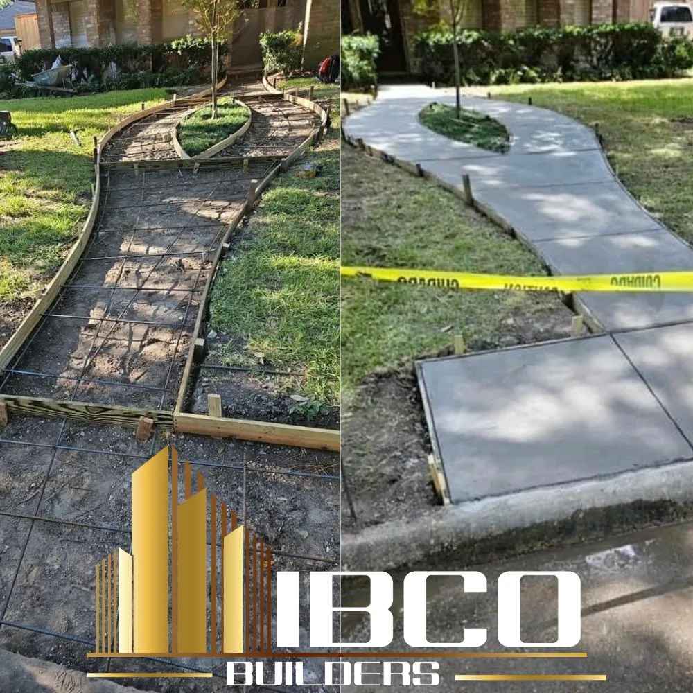 Slide of Ibco Builders