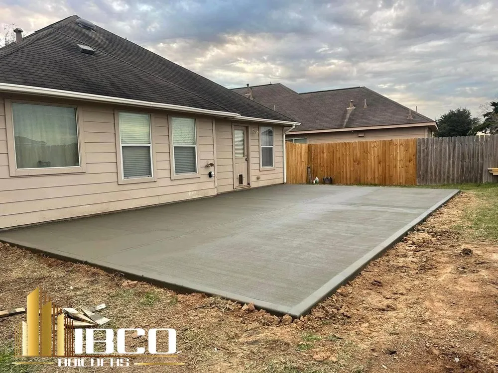 Slide of Ibco Builders