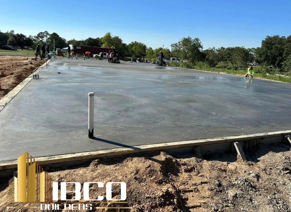 Slide of Ibco Builders