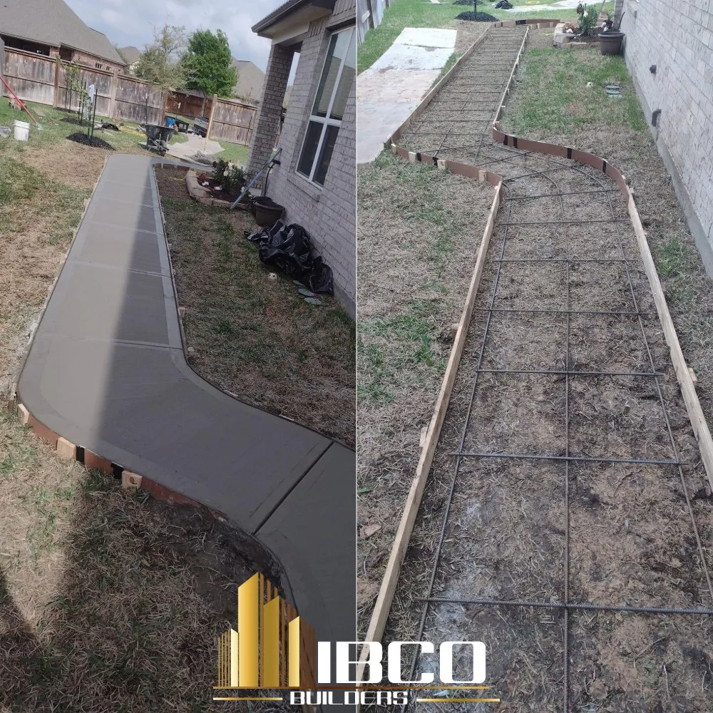 Slide of Ibco Builders