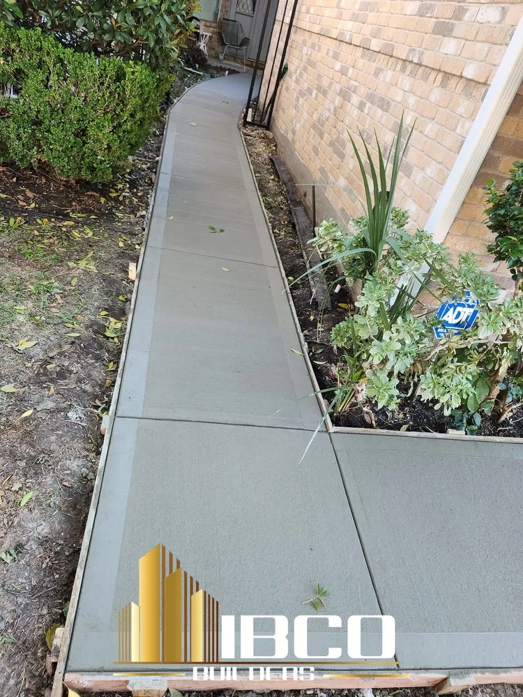 Slide of Ibco Builders