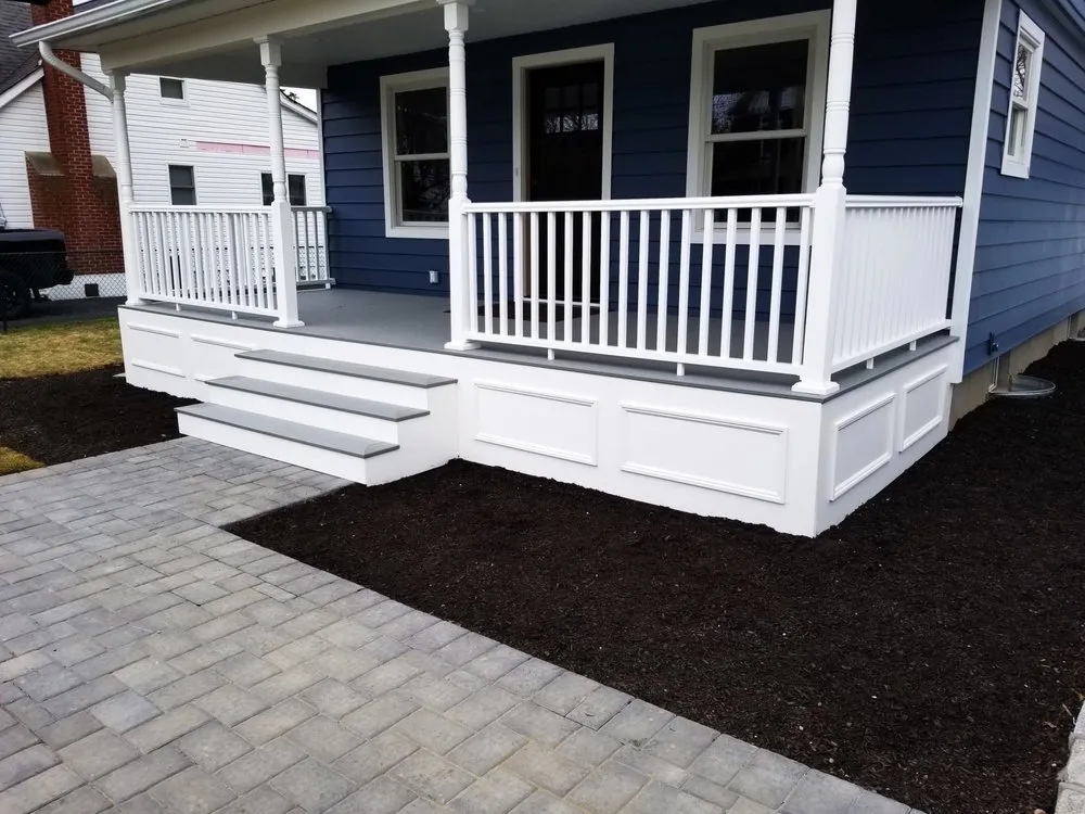 Slide of IBD Construction Infinity Building & Development