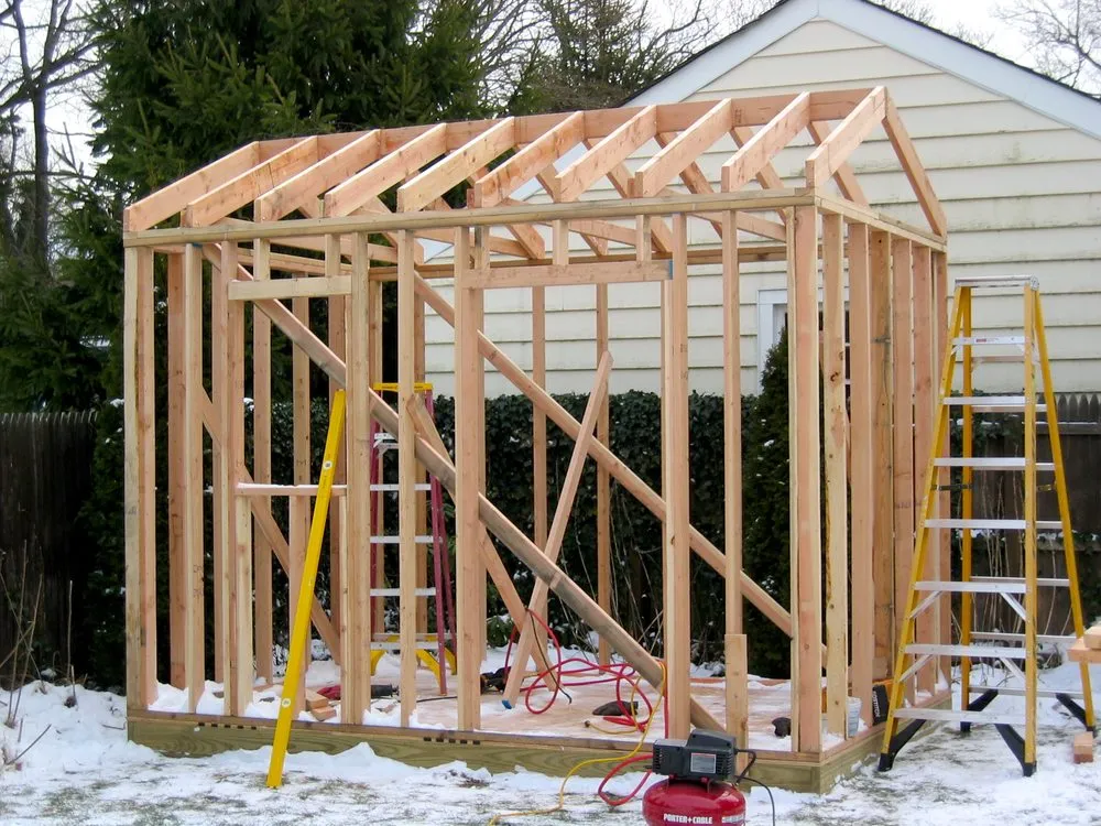 Slide of IBD Construction Infinity Building & Development