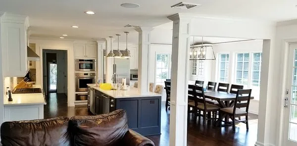 IBD Construction Infinity Building & Development Logo