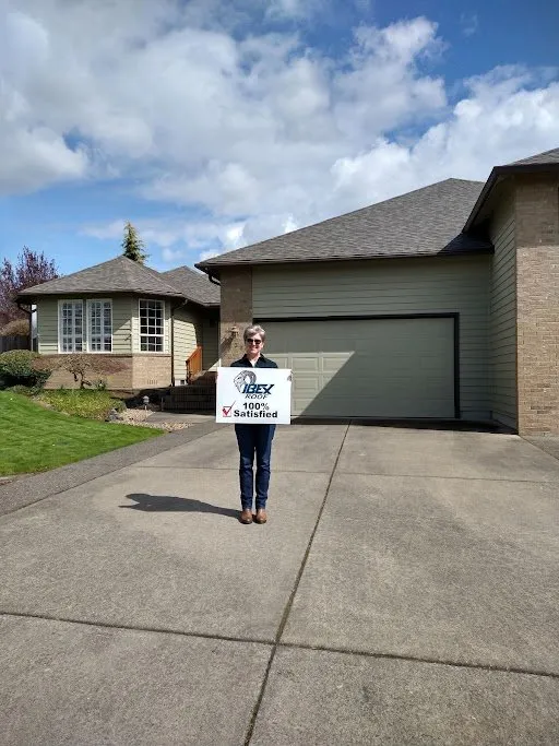 Slide of IBEX Roof - Portland