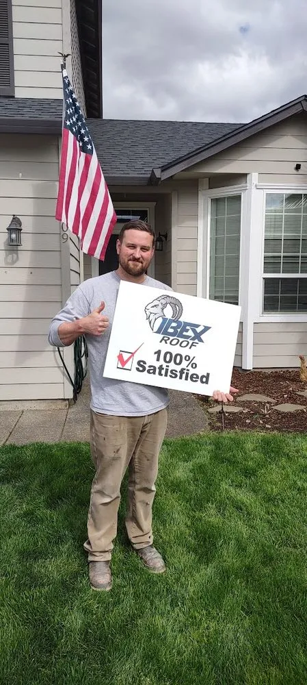 Slide of IBEX Roof - Portland