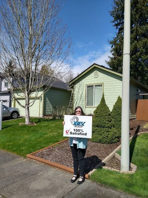 Slide of IBEX Roof - Portland