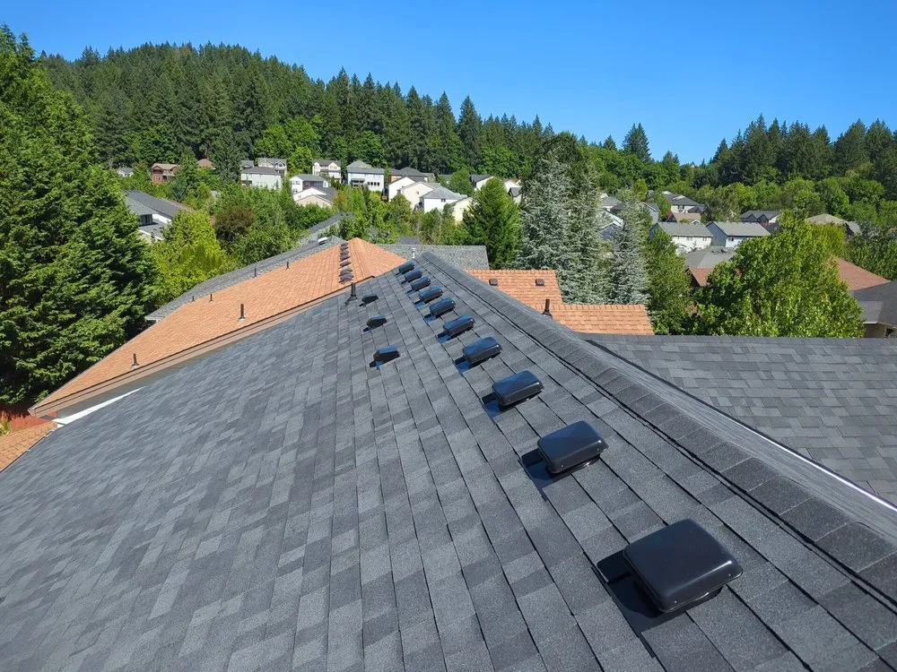 Slide of IBEX Roof - Portland