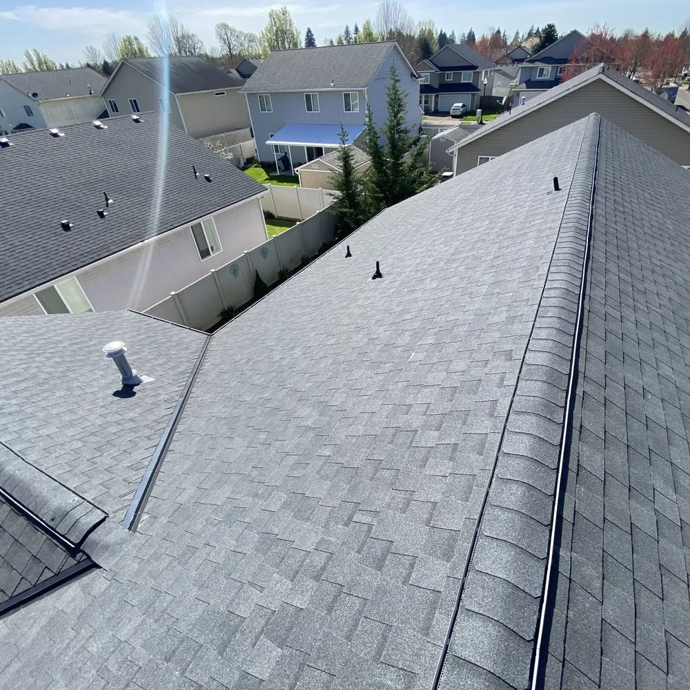 Slide of IBEX Roof - Portland