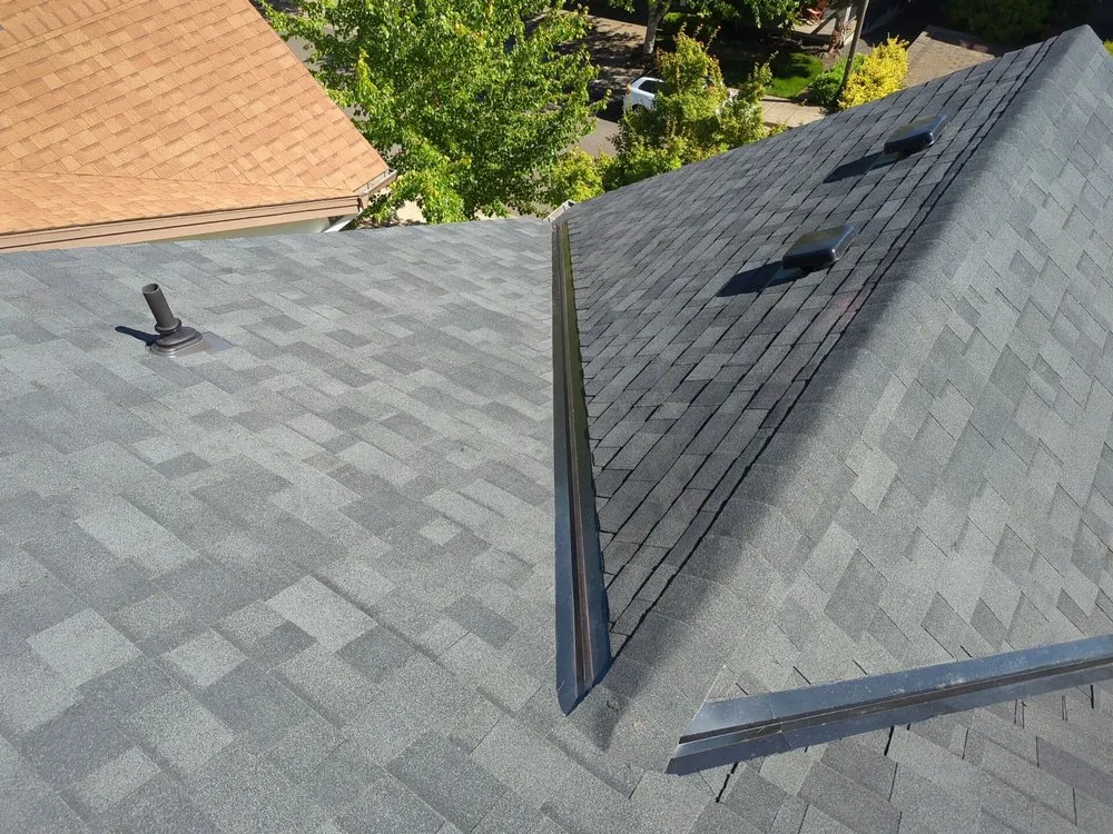 Slide of IBEX Roof - Portland