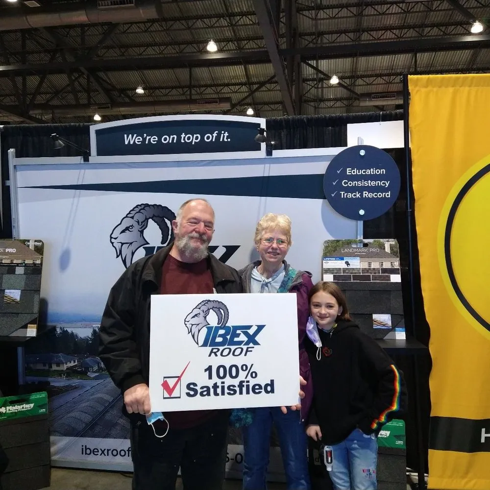 Slide of IBEX Roof - Portland