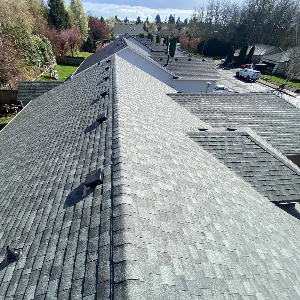 Slide of IBEX Roof - Portland