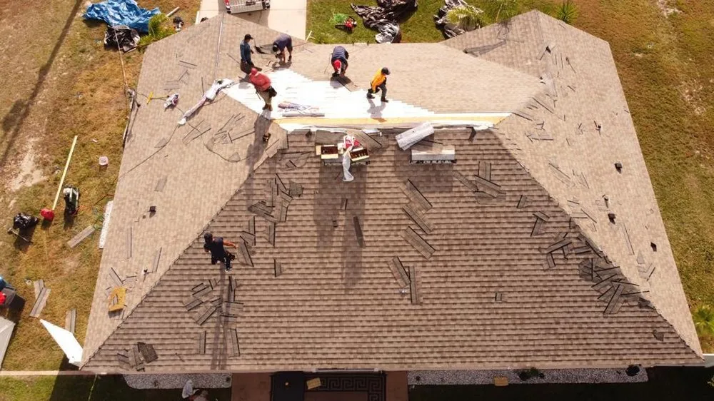 Slide of Ibrahim Roofer