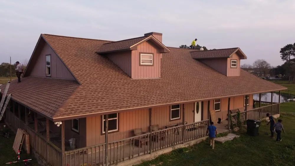 Slide of Ibrahim Roofer