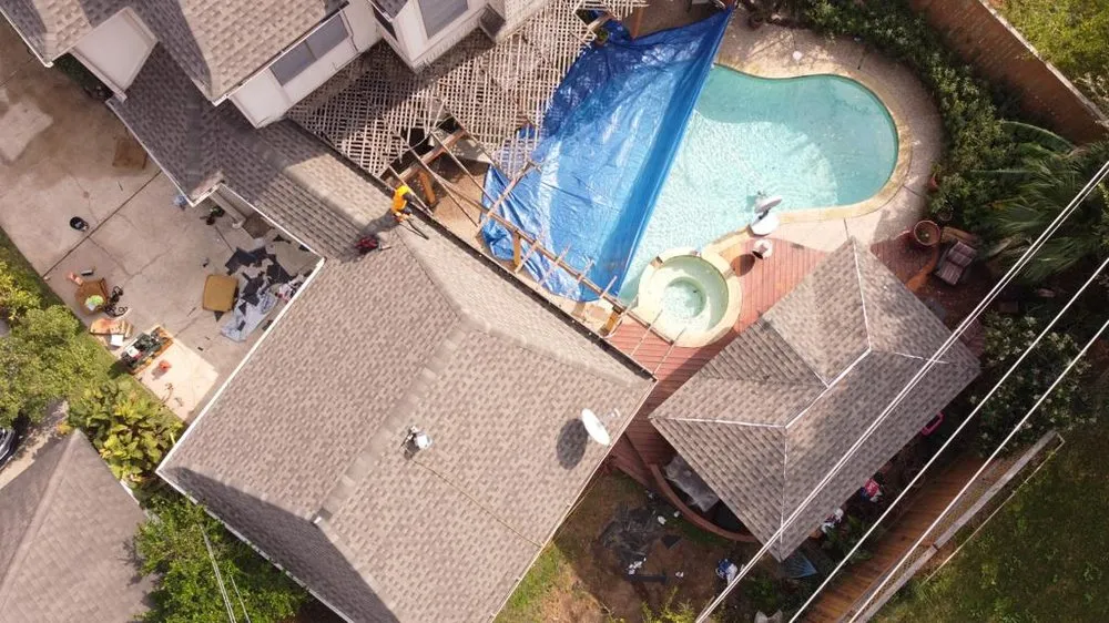 Slide of Ibrahim Roofer