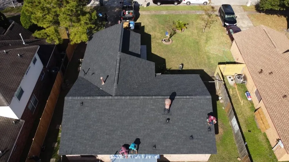 Slide of Ibrahim Roofer