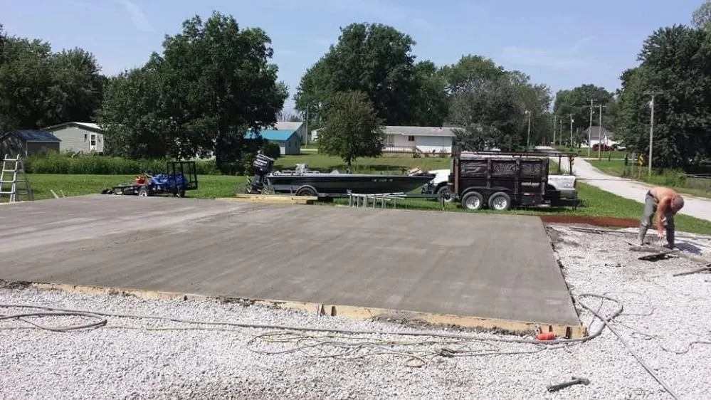 Slide of iBuild Construction