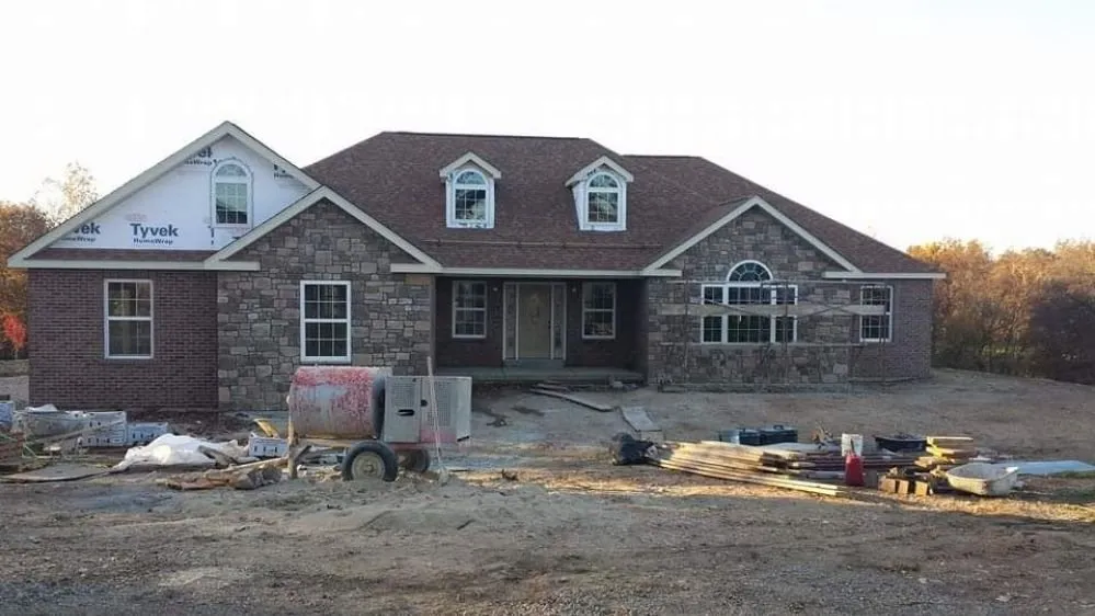 Slide of iBuild Construction