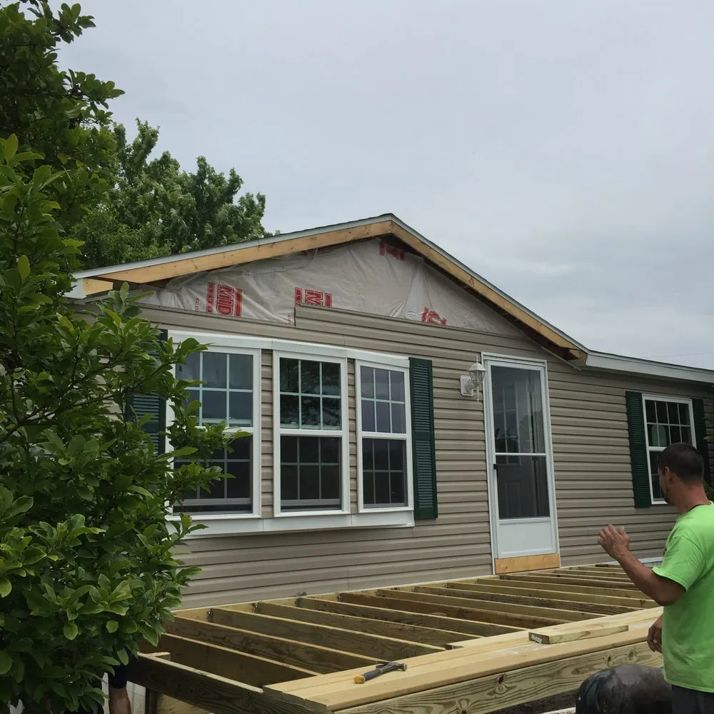 Reliable storm damage roof repair for residential properties in Hartsburg, MO by IC Restoration
