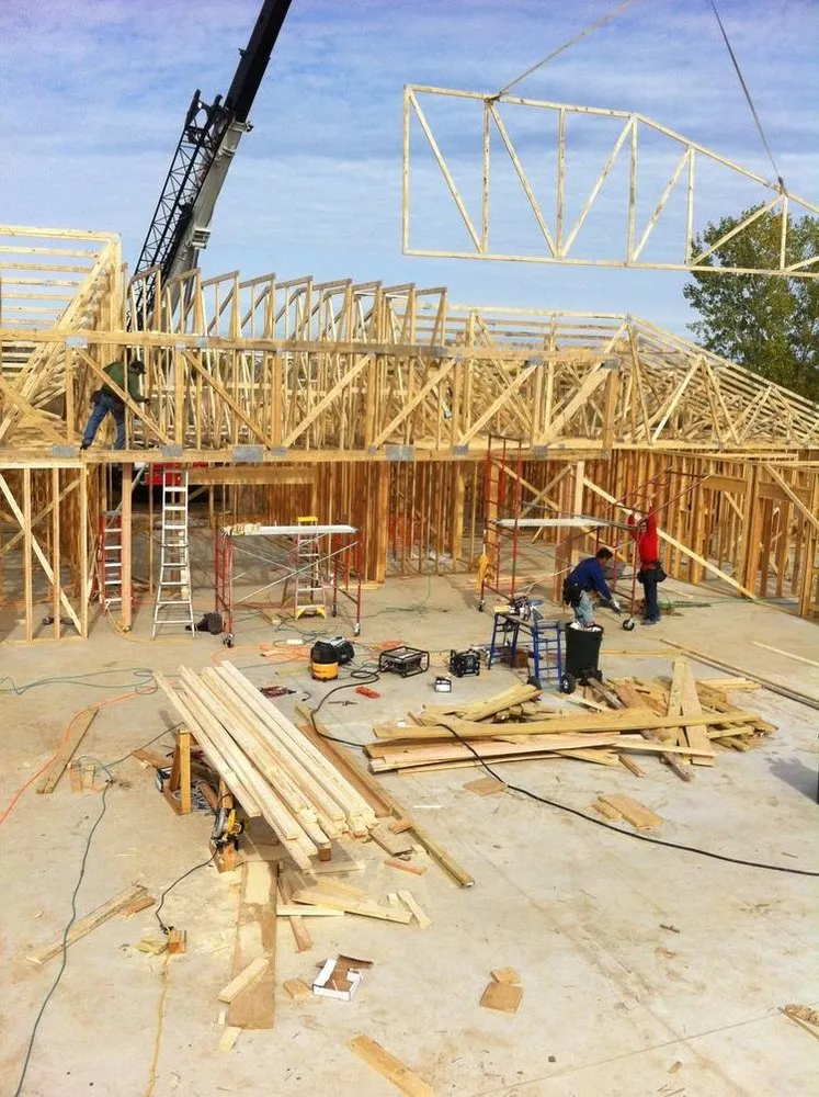 Trusted residential roofing service near you in Hartsburg, MO by IC Restoration