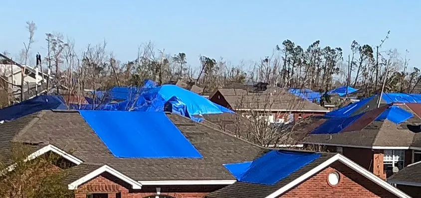 Slide of Icas Storm Restoration