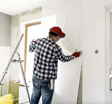 Icas Storm Restoration Logo