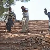 Slide of Ichi Ban Roofing