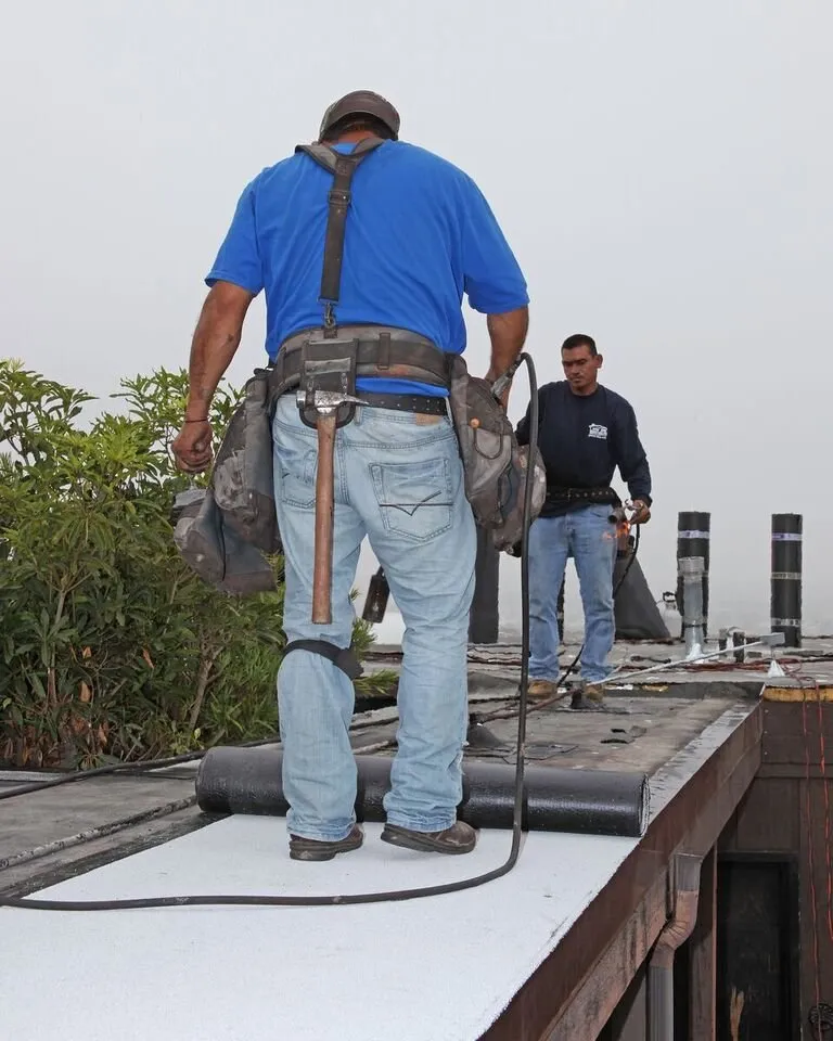 Slide of Ichi Ban Roofing