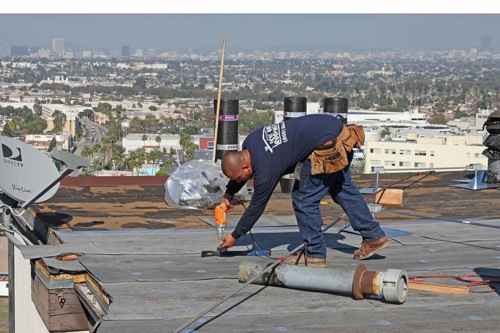 Slide of Ichi Ban Roofing