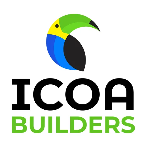 Slide of ICOA Builders