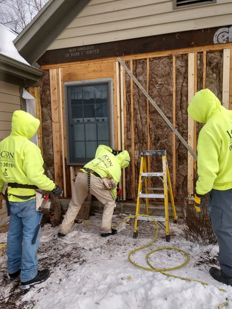 Slide of Icon General Contracting Services