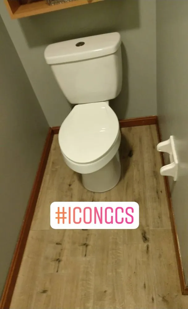 Slide of Icon General Contracting Services