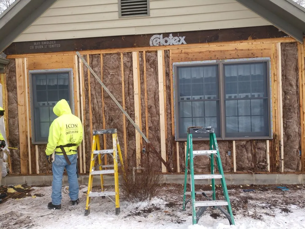 Slide of Icon General Contracting Services