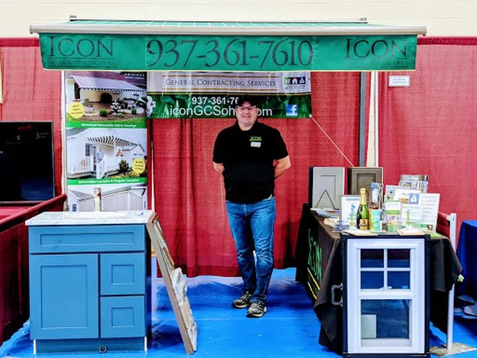 Slide of Icon General Contracting Services