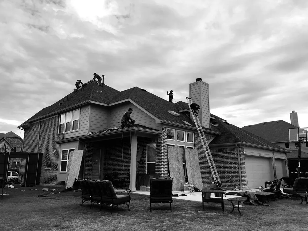 Slide of ICON Roofing & Construction